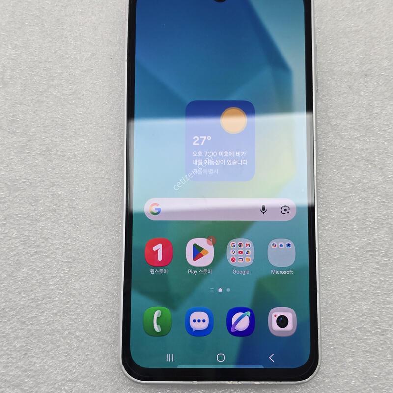 ������ A165 ���̽�����