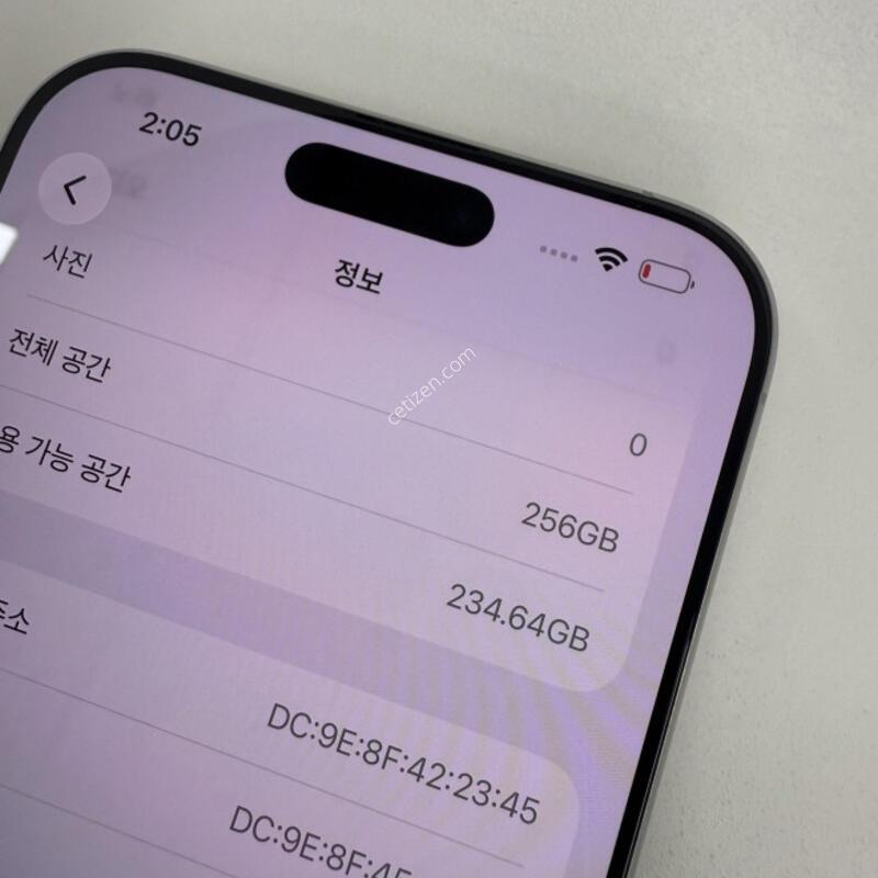 ������16���θƽ�256GB ȭ��ƮƼŸ�� �Ǹ��մϴ�.