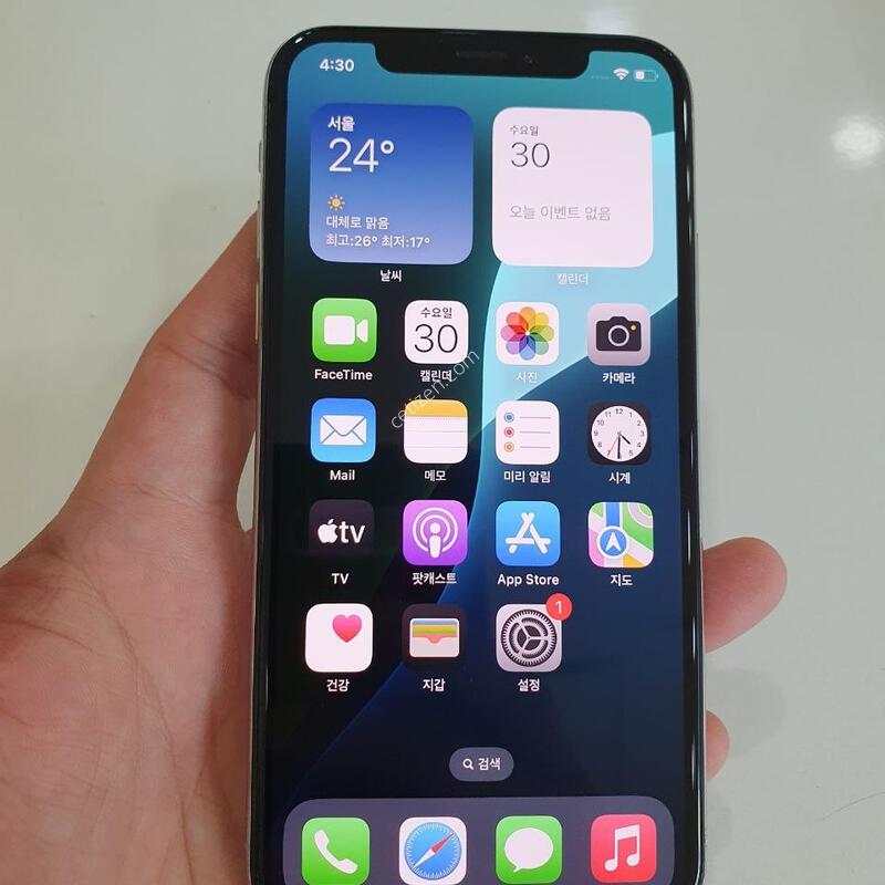 ������ XS 256G ���ܻ� ���±� �߰��� �����