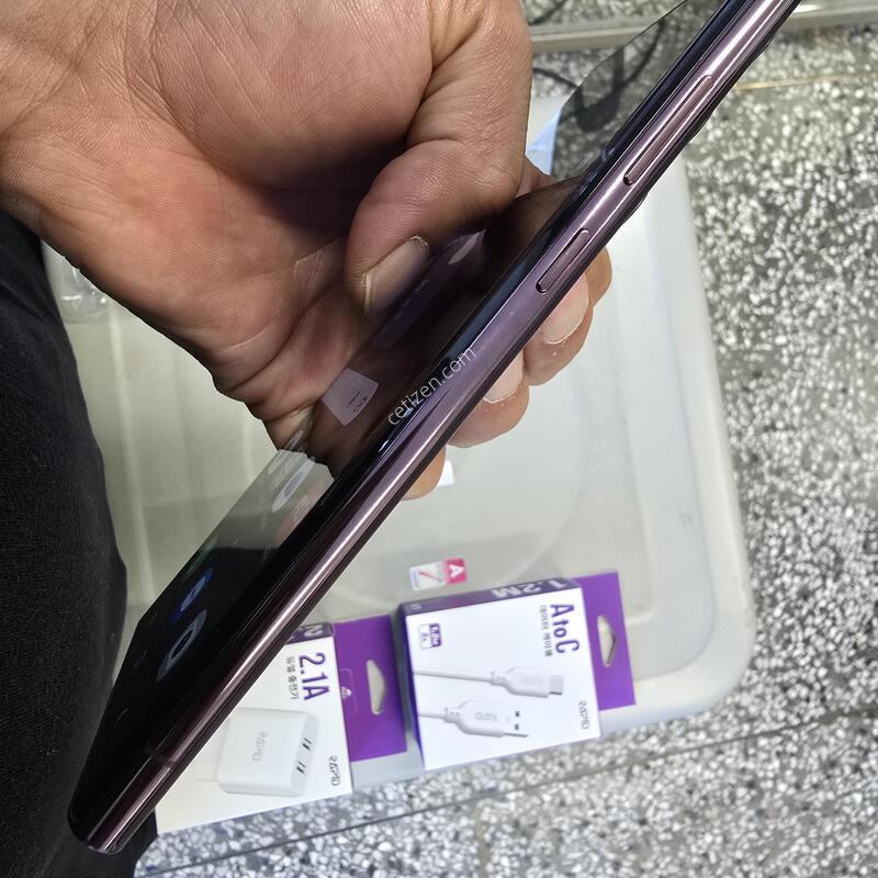 KT S22��Ʈ��(S908) 256G ���ǵ���� ����� �˴ϴ�