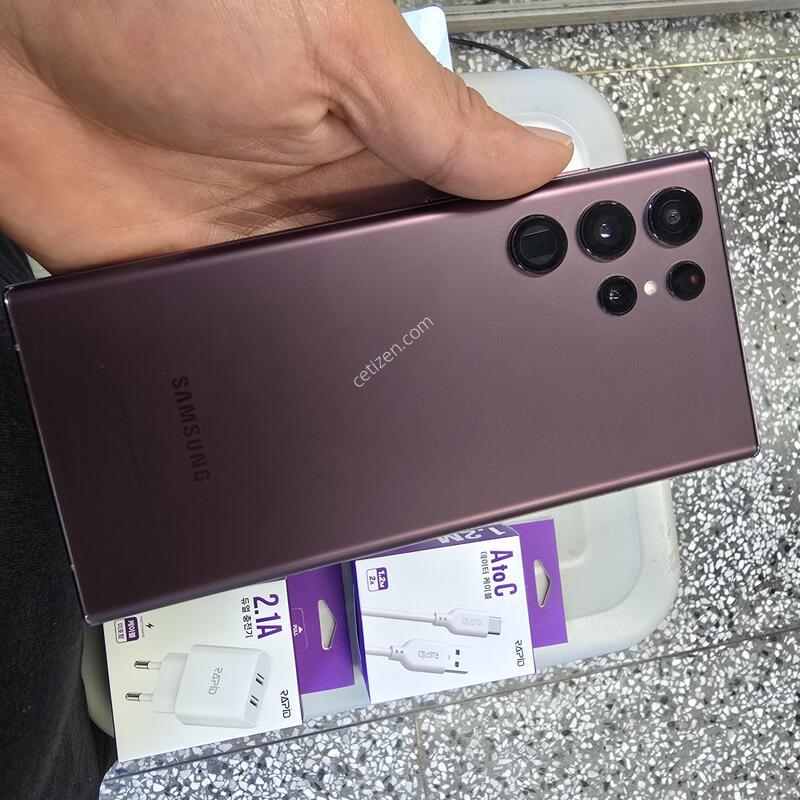 KT S22��Ʈ��(S908) 256G ���ǵ���� ����� �˴ϴ�