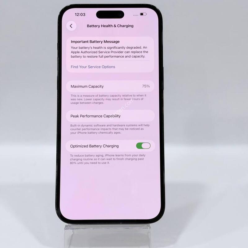 ������14���θƽ� ���� 128GB/75% Y2423