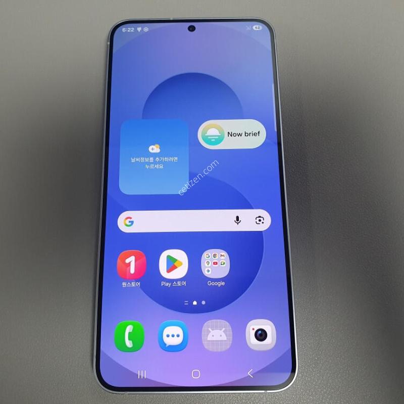 ������ S25 �÷��� / 256GB / ���̽� ����