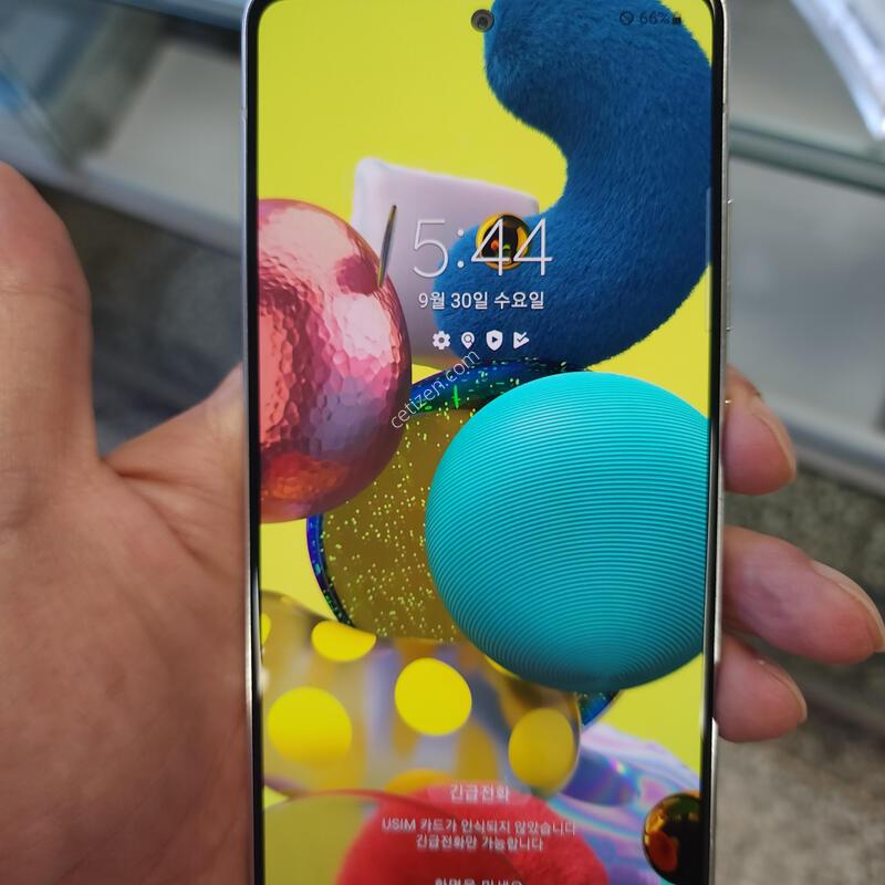 ������A51 ȭ��Ʈ 128�Ⱑ ��6�Ⱑ ������ �����(�ܻ�.���ε� �ҷ����� ���^^