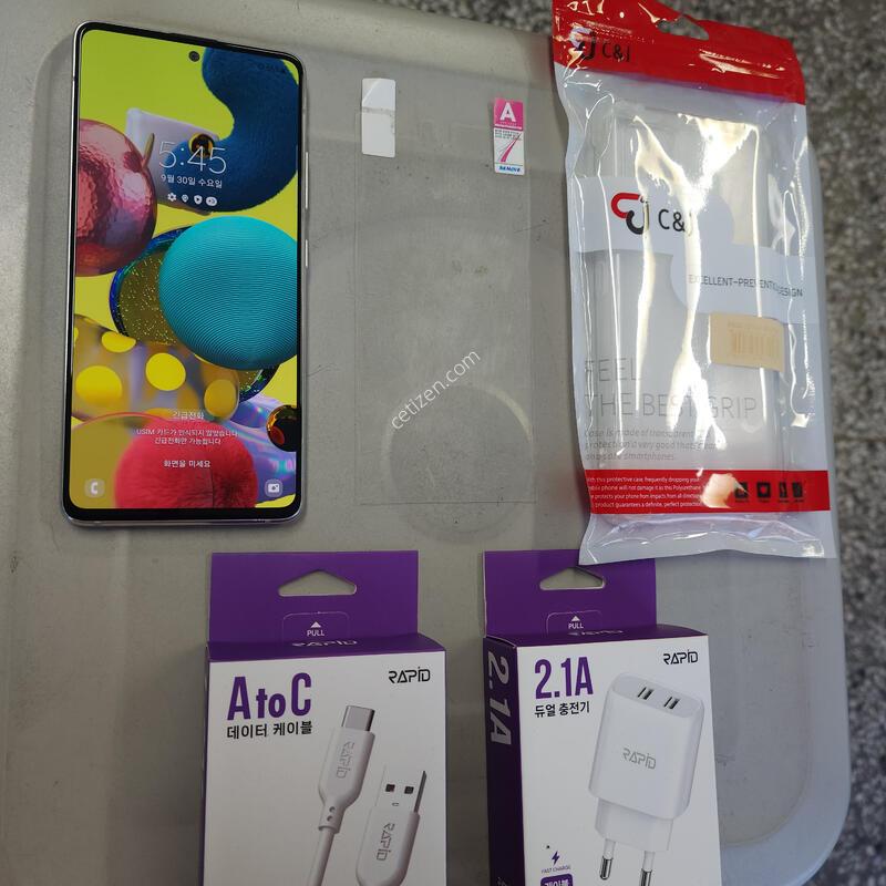 ������A51 ȭ��Ʈ 128�Ⱑ ��6�Ⱑ ������ �����(�ܻ�.���ε� �ҷ����� ���^^