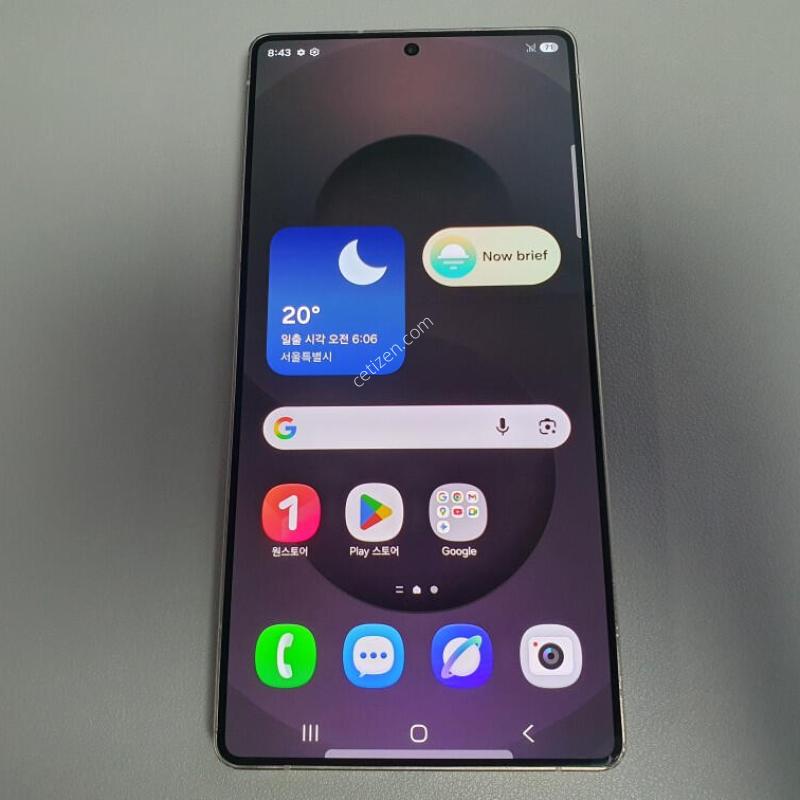 ������ S25 ��Ʈ�� / 512GB / ����