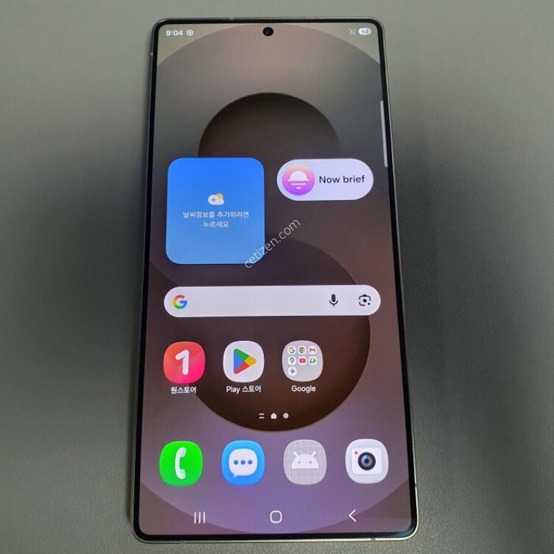 ������ S25 ��Ʈ�� / 256GB / ƼŸ�� �׷���