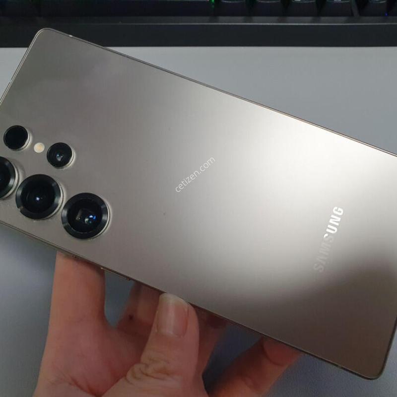 ������ S25 ��Ʈ�� / 256GB / ƼŸ�� �׷���