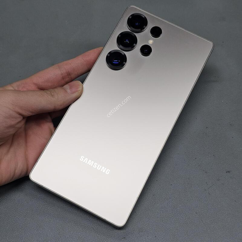 �Ｚ ������ S25��Ʈ�� 512GB ƼŸ���׷��� �ڱ��� ��������, ���ܻ� AAA+�� �߰���~