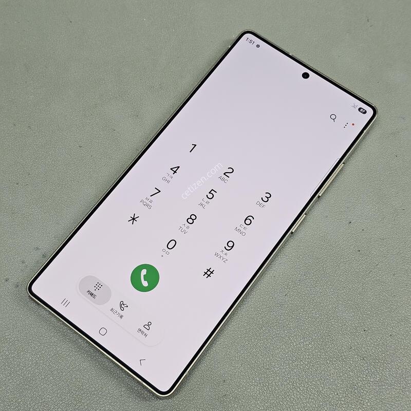 �Ｚ ������ S25��Ʈ�� 512GB ƼŸ���׷��� �ڱ��� ��������, ���ܻ� AAA+�� �߰���~