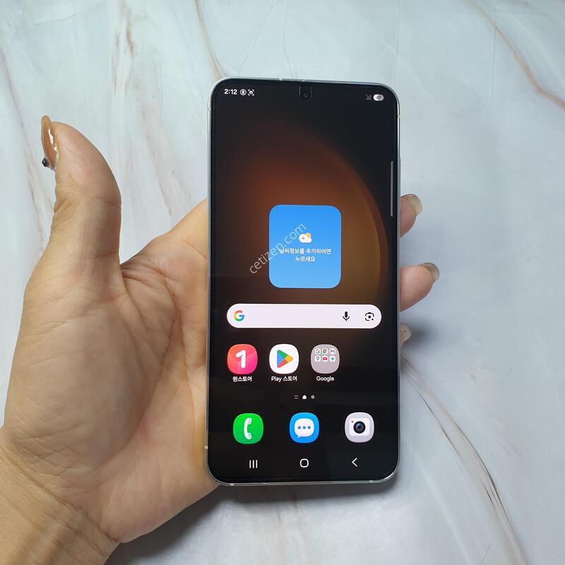 LG ������ S23 ũ�� 256G A�� �Ǹ��մϴ�