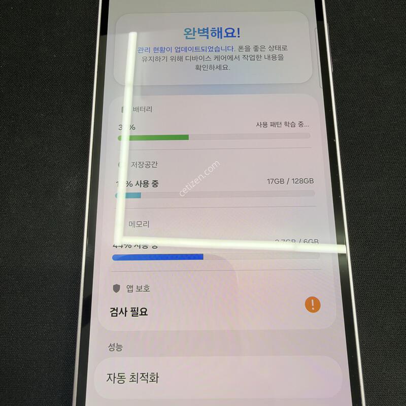A356 128GB �󺥴� [ SS��� ] ���̽� �� �ʸ�����