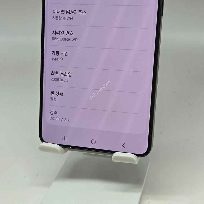 S��! ������S26��Ʈ�� 256GB [���ܻ�/����GOOD!]