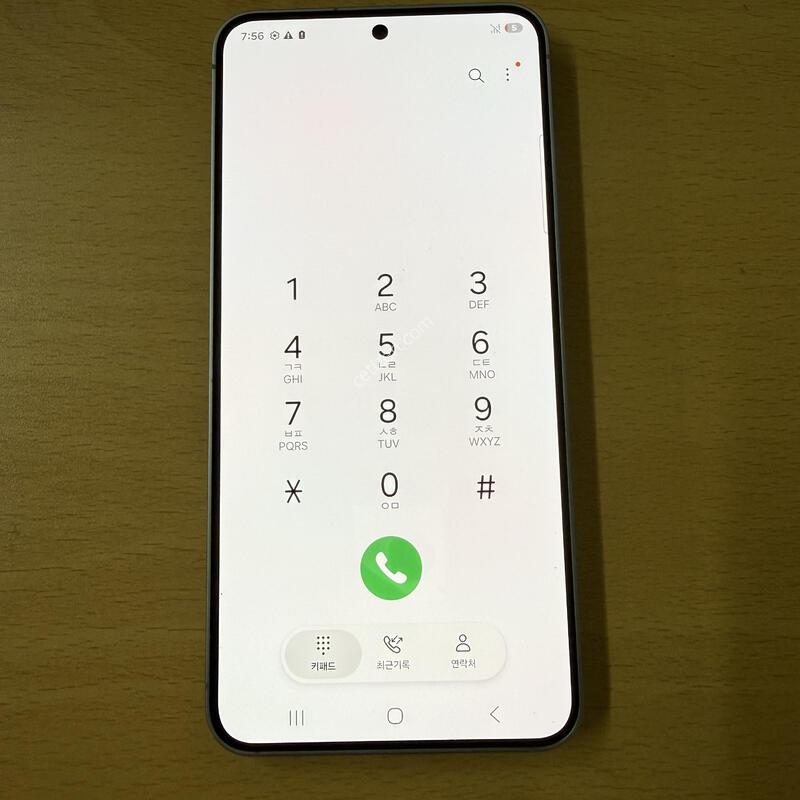 ������ S25 256GB �ǹ� �Ǹ��մϴ�