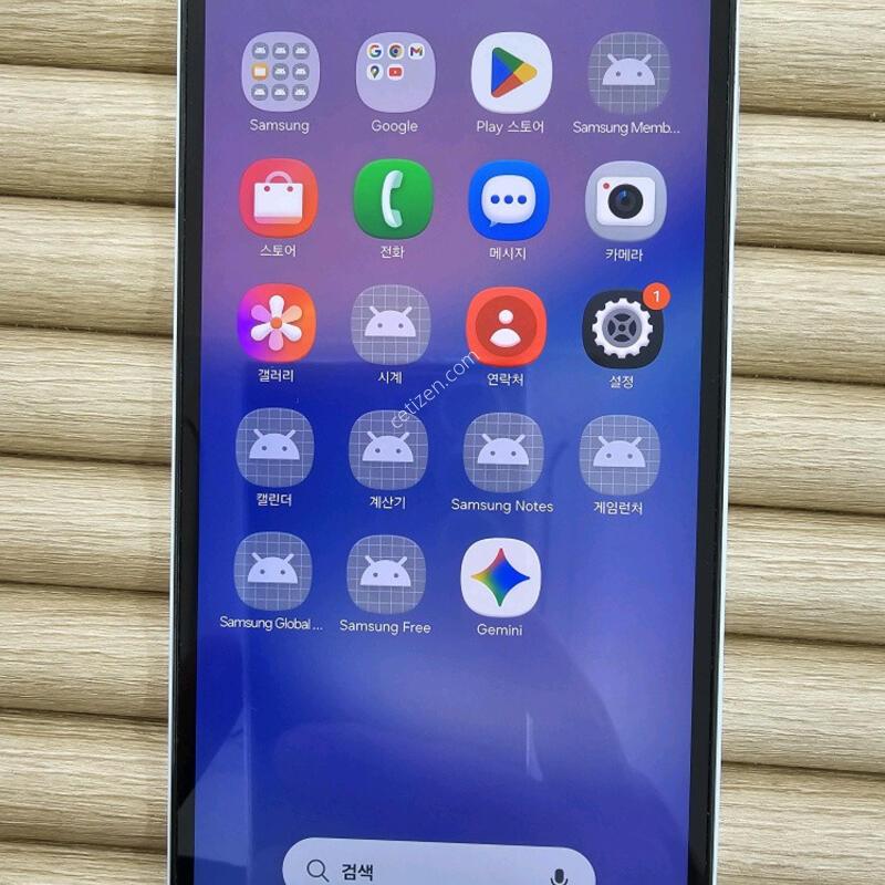A155 128G ����Ʈ���� �ڱ��� ���ܻ�SS