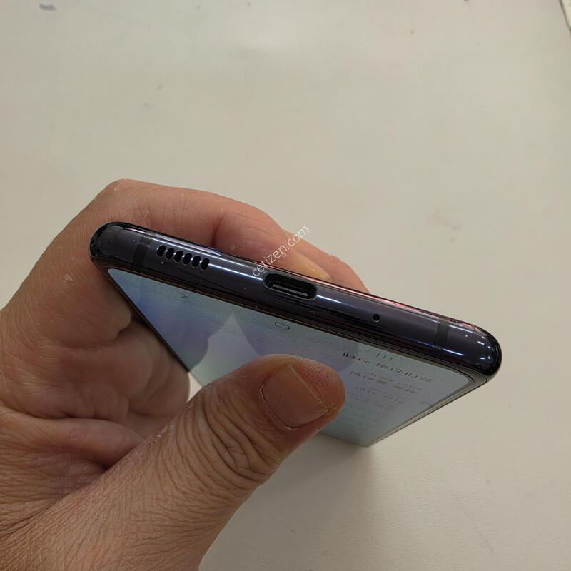������ S20FE ���̺� ��������