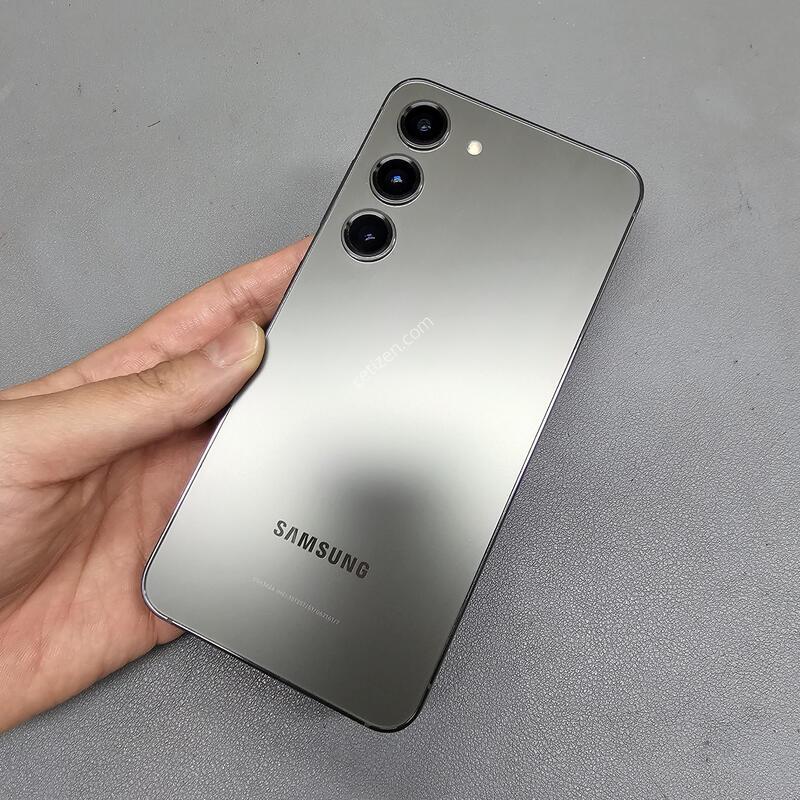 �Ｚ ������ S23 256GB �׸� ������ ������ �߰��� ~!
