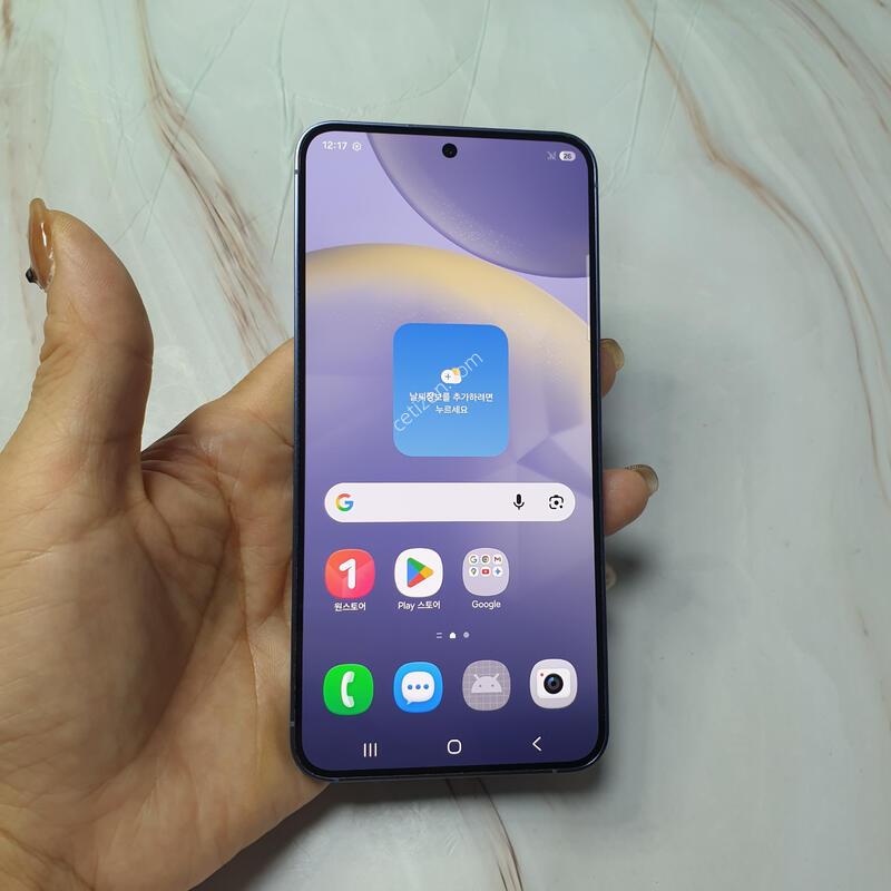 LG ������ S24 ���̿÷� 256G S�� �Ǹ��մϴ�
