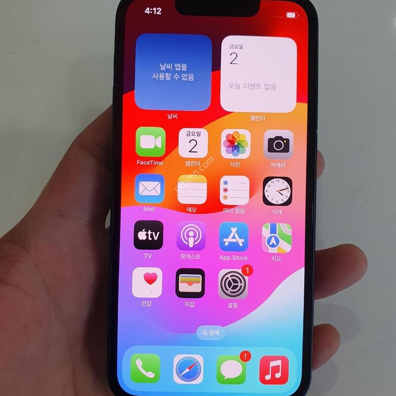 ������13�̴�128G ���ܻ� �������⽺ �߰��� �����