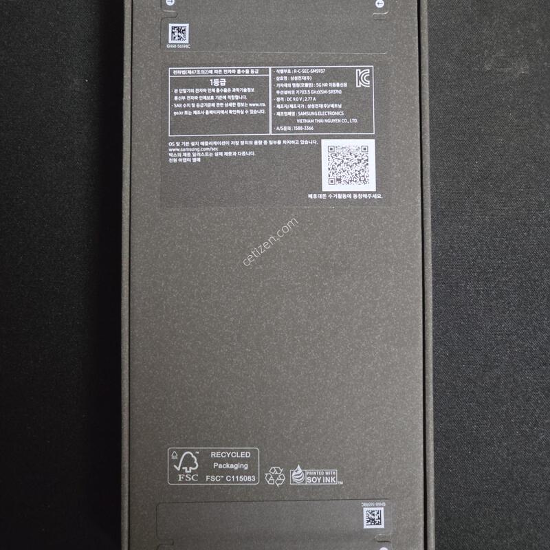������ S25���� 256�Ⱑ �̰��� �Ǹ�
