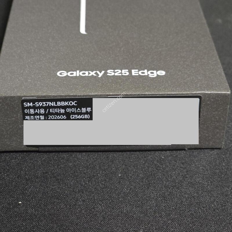 ������ S25���� 256�Ⱑ �̰��� �Ǹ�