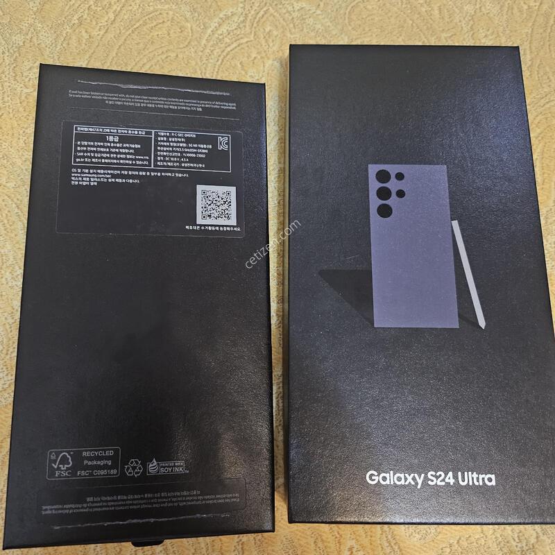 ������ S24��Ʈ�� 256�Ⱑ ���ܻ�