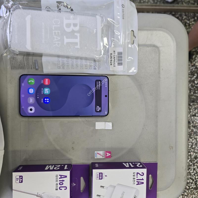 KT S25 256G �ǹ����� �������� ����� �˴ϴ�