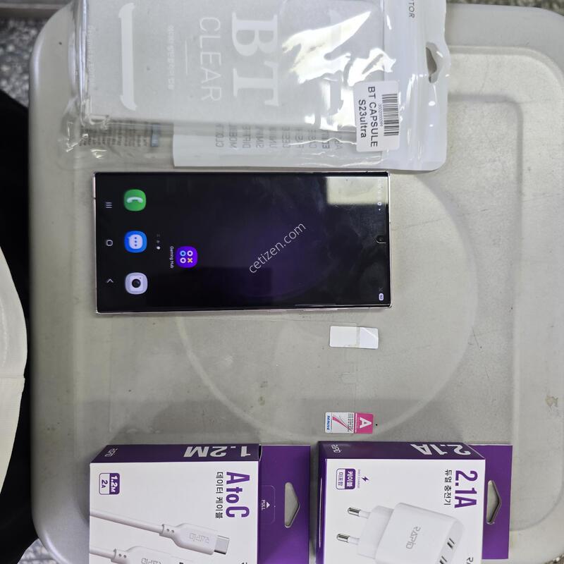 S23��Ʈ�� (S918) 256G �󺥴����� �ڱ��� ����� �˴ϴ�