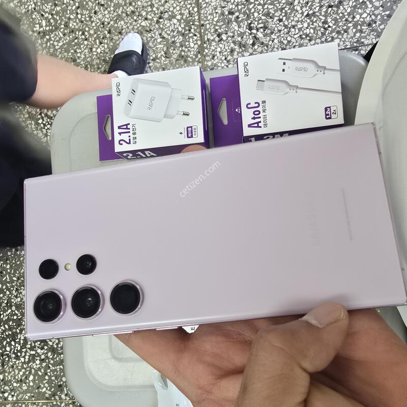 S23��Ʈ�� (S918) 256G �󺥴����� �ڱ��� ����� �˴ϴ�