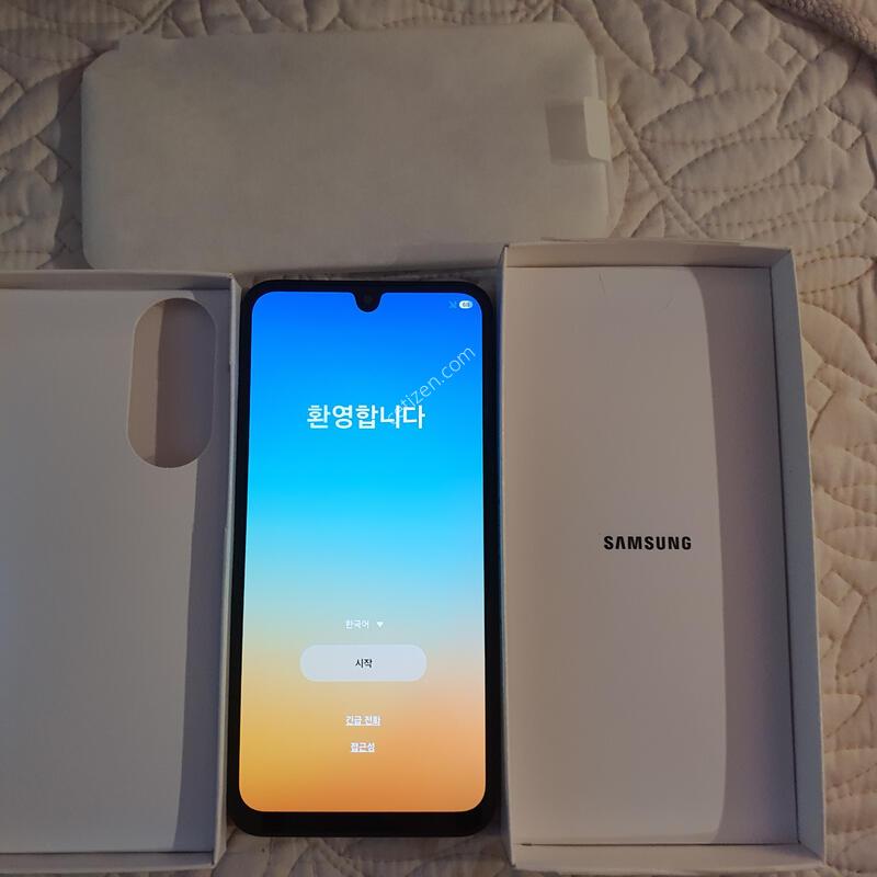 ������A17 ���� 128GB ����� Ǯ�� ������ SM-A175N