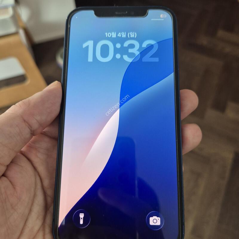 ������12 128G ���� ���͸� 88%