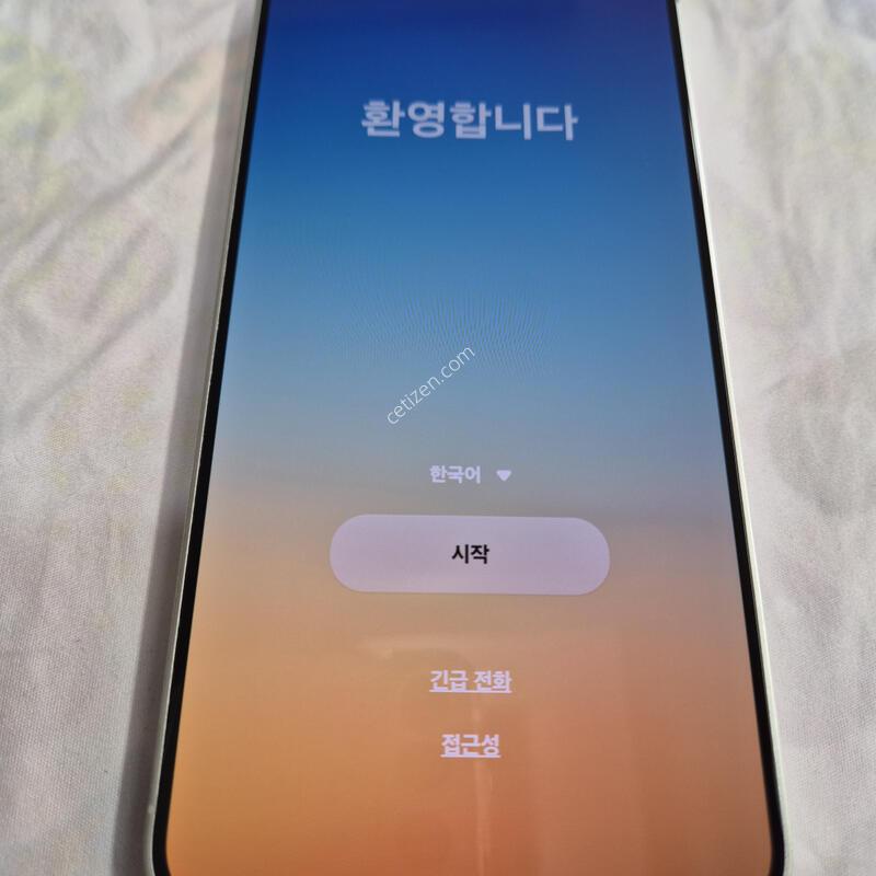 S24�÷��� �����׷��� 256GB