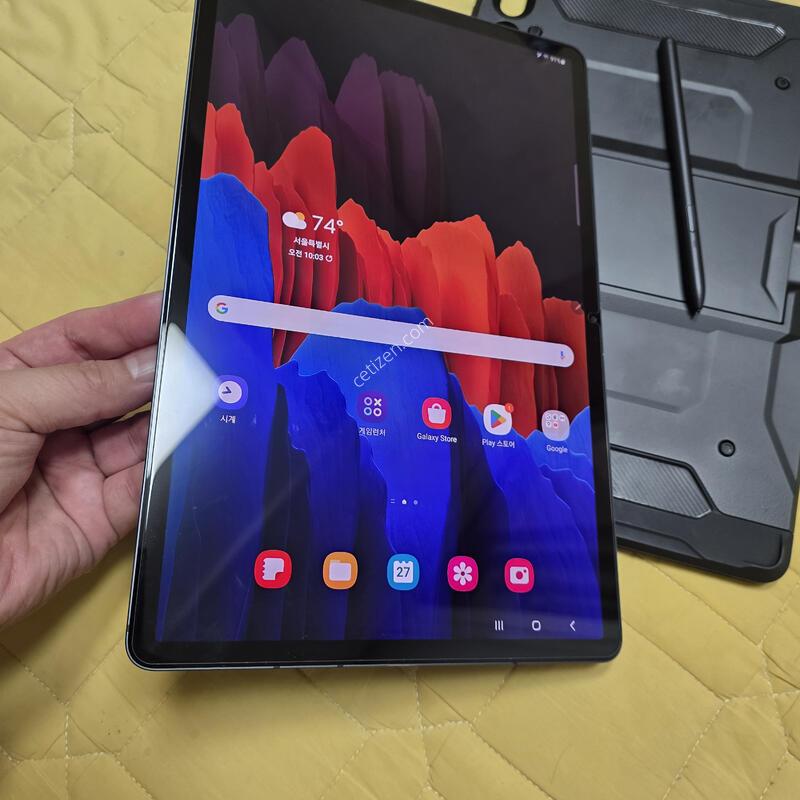 �������� S7+ 128GB ���������ϴ�