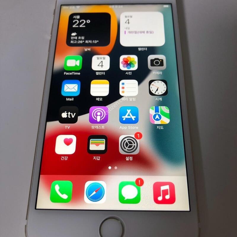 ������6S �÷��� ��� 128�Ⱑ �Ǹ�(25538)