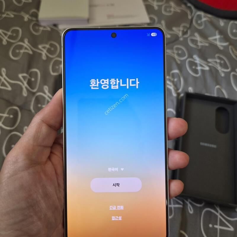 ������ S25 ���� ���̽����� 512 Ư�� Ǯ�ڽ�