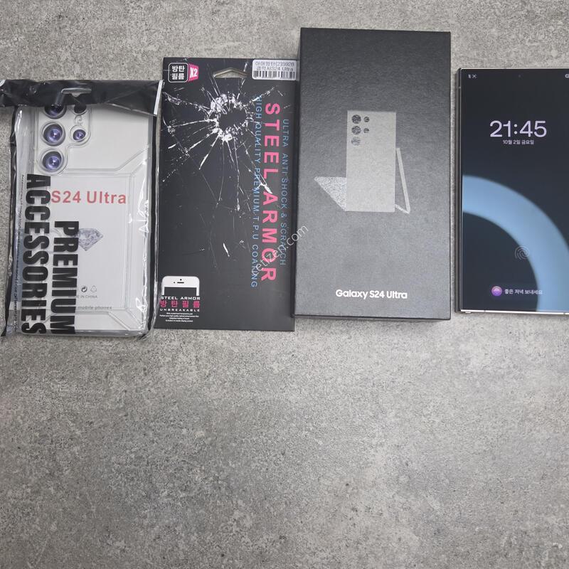 A�� ������ S24��Ʈ�� 256GB ƼŸ���׷��� �����ϰ� �����մϴ�.