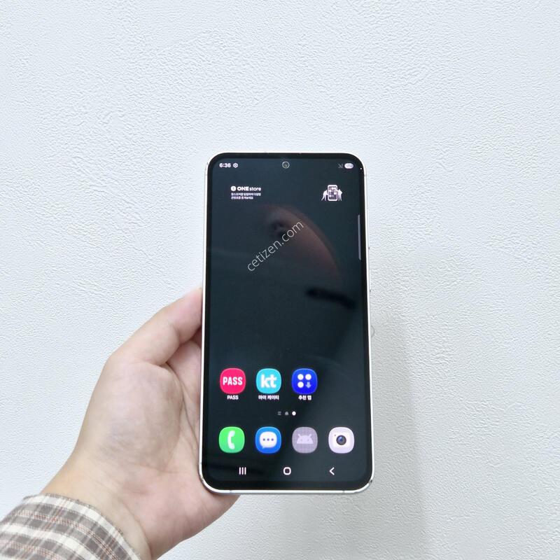 ������S23FE ũ�� 256GB