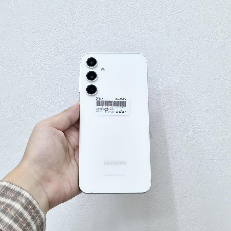 ������S23FE ũ�� 256GB