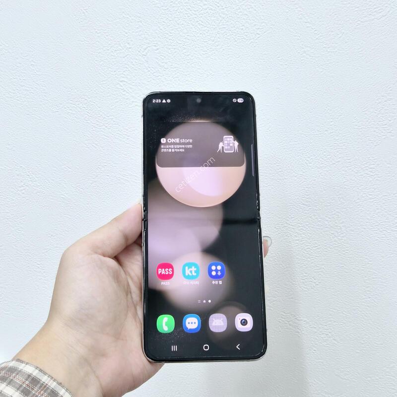 ������Z�ø�5 ũ�� 256GB