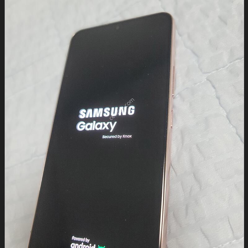 S22 ��ũ��� ���ܻ� ������� 256GB