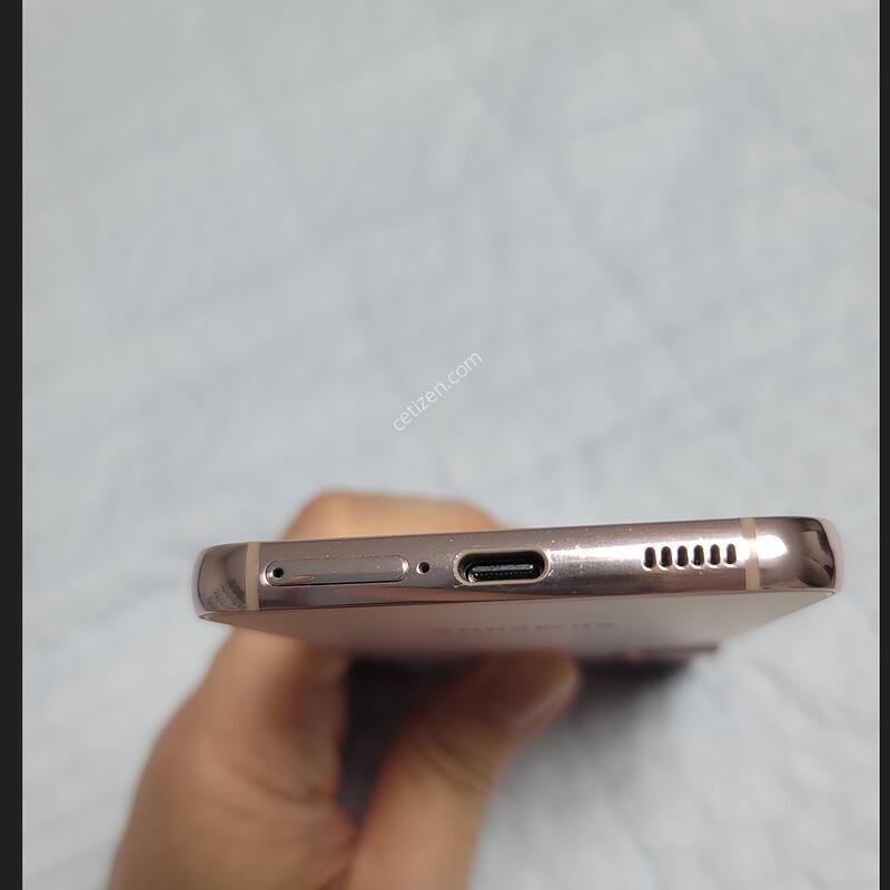 S22 ��ũ��� ���ܻ� ������� 256GB