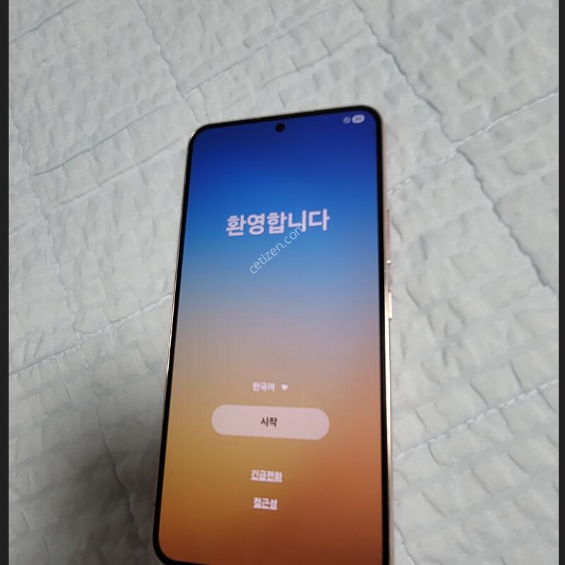 S22 ��ũ��� ���ܻ� ������� 256GB