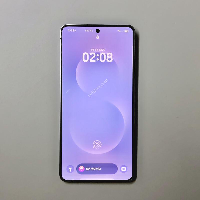 ƯS��) ������S25���� 256GB ���� ���ܻ� ������