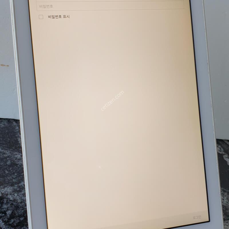 ��������A10.1 Spen (P580) ȭ��Ʈ (204RG2W)