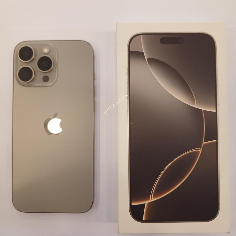 Iphone 16 ProMax 256