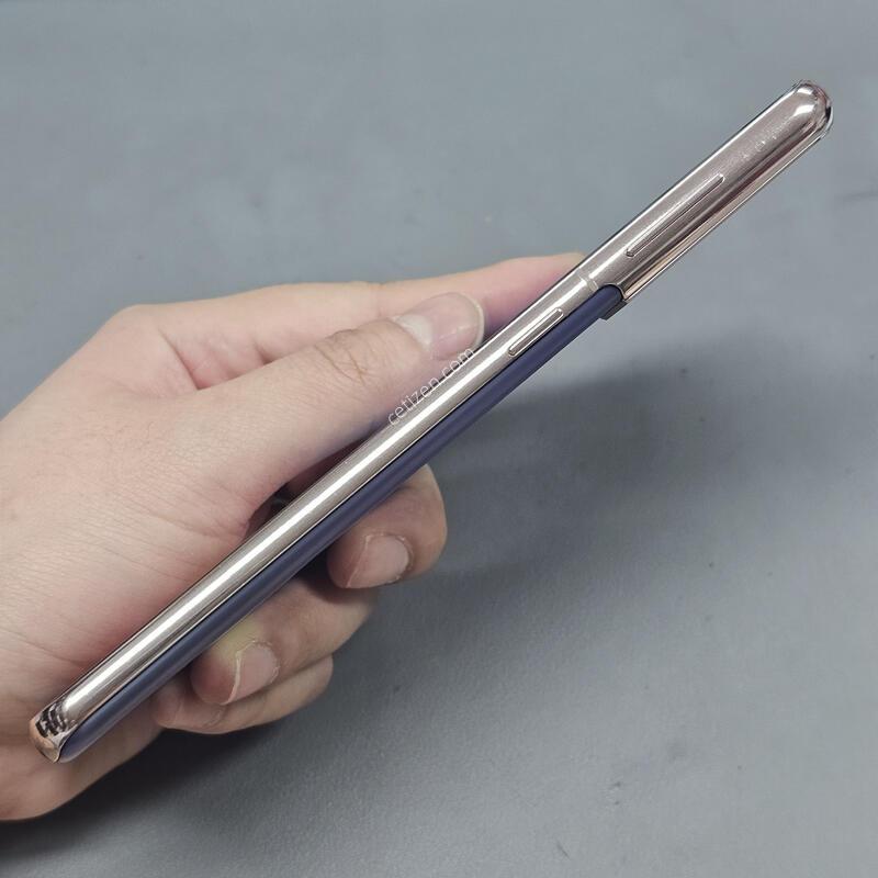 �Ｚ ������ S21 256GB ���̿÷� �������� ������ ������ �߰��� ~!