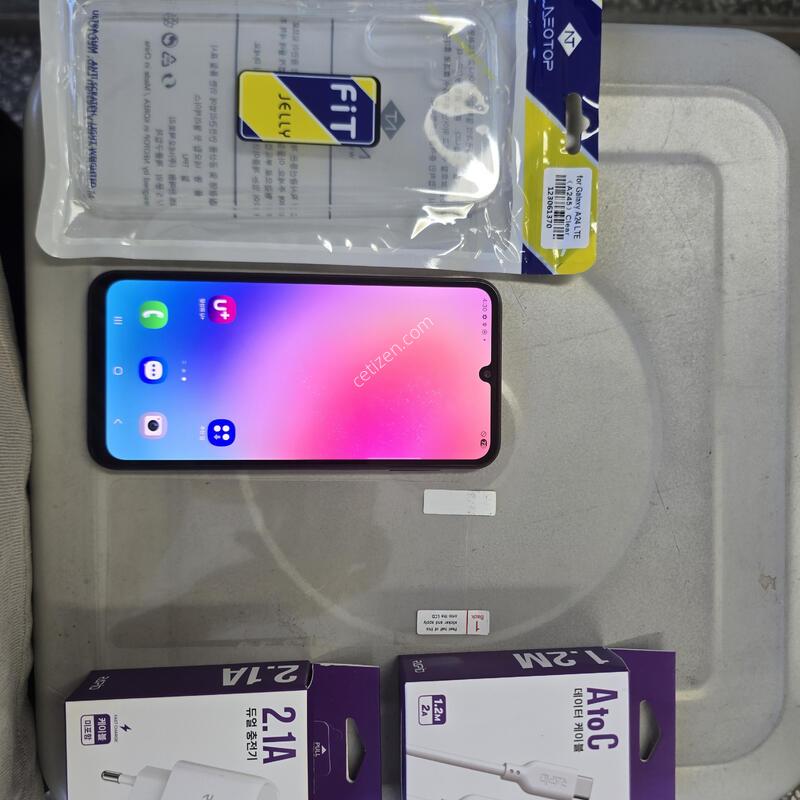 U+ A245(A245) 128G ���ǵ� ����� �˴ϴ�