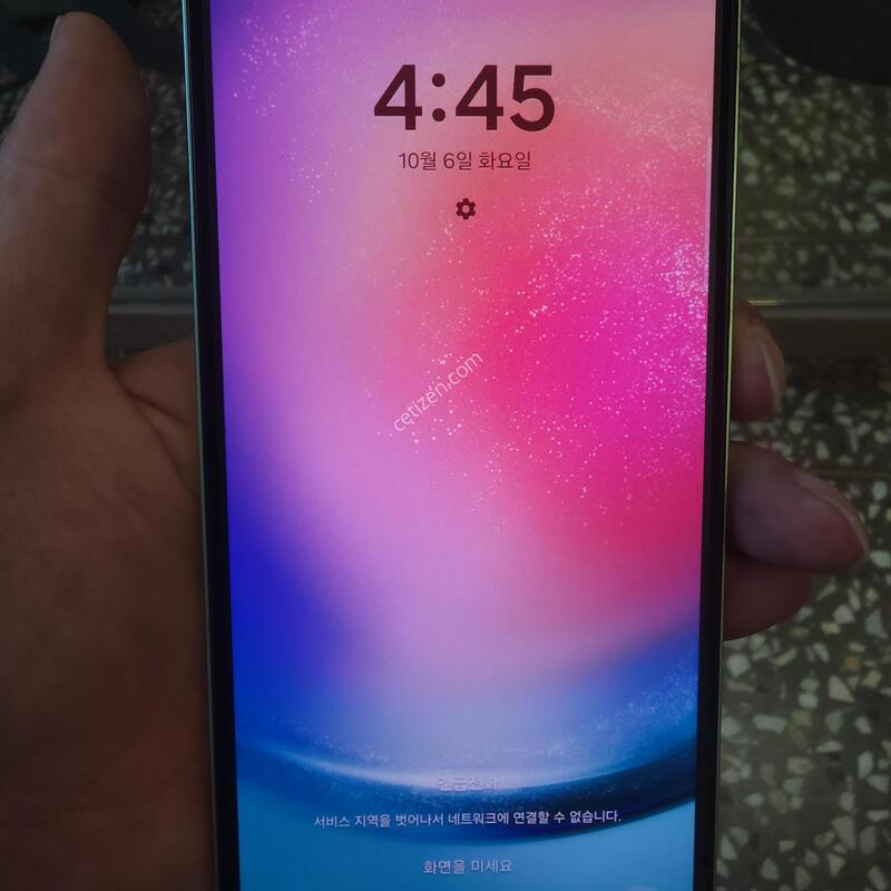 ������A24 128�Ⱑ �������� ������ �����(�ܻ�.���ξ��� �����^^!)