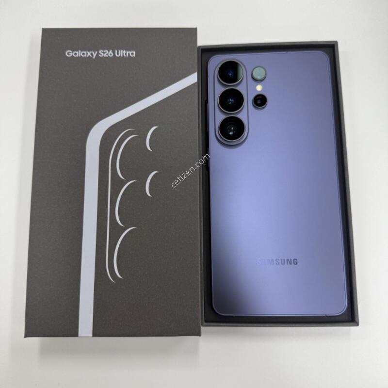 ������S26��Ʈ��512GB �ڹ�Ʈ���̿÷� �Ǹ��մϴ�.