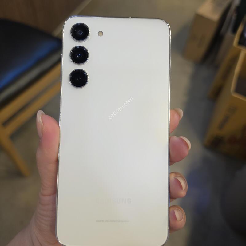 S23+ / 256GB / ȭ��Ʈ / 23.06.27